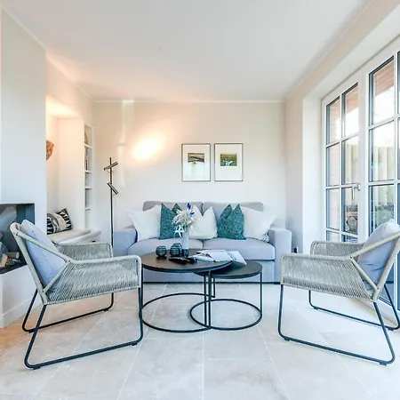 بيت للعطل Haus Steghues Sylt