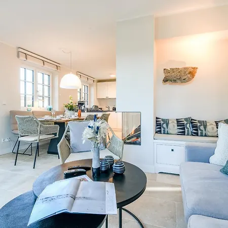 Vakantiehuis Haus Steghues Sylt