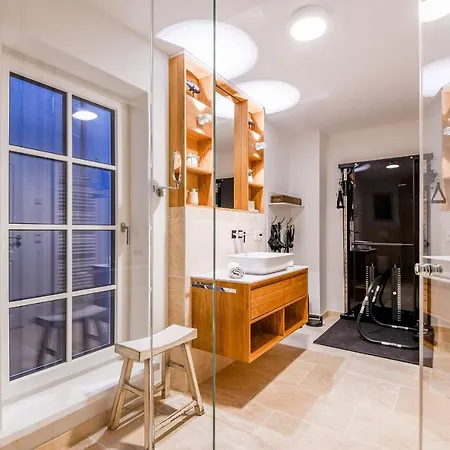 بيت للعطل Haus Steghues Sylt