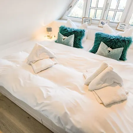 Haus Steghues بيت للعطل