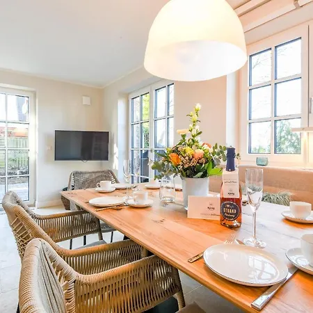 Haus Steghues Vakantiehuis *