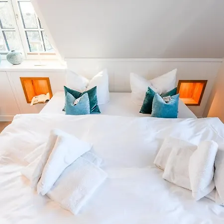 Haus Steghues * Sylt