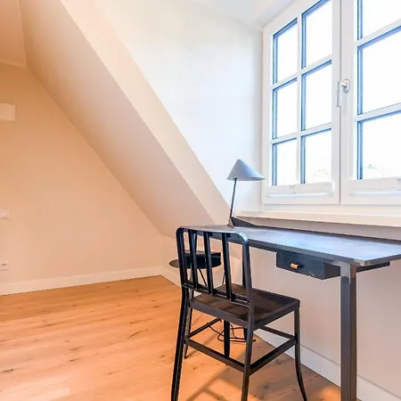 Haus Steghues Vakantiehuis Sylt