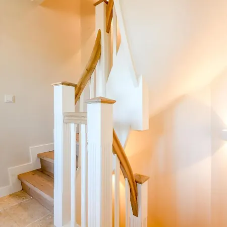 Haus Steghues Vakantiehuis Sylt