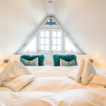 Vakantiehuis Haus Steghues *