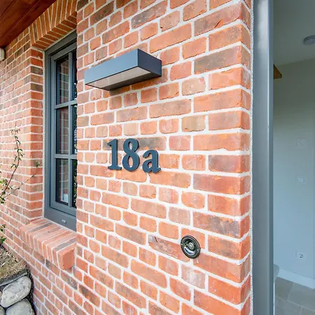 Haus Steghues Vakantiehuis *