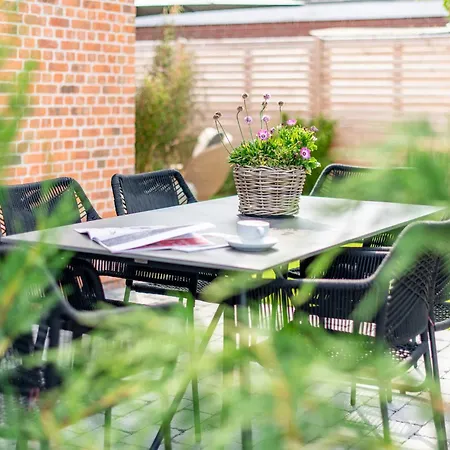 Haus Steghues * Sylt