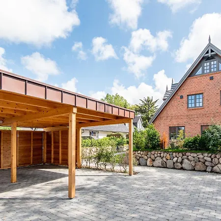 Haus Steghues Sylt