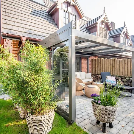 Vakantiehuis Haus Steghues