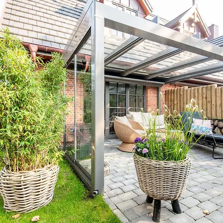 Haus Steghues Vakantiehuis *