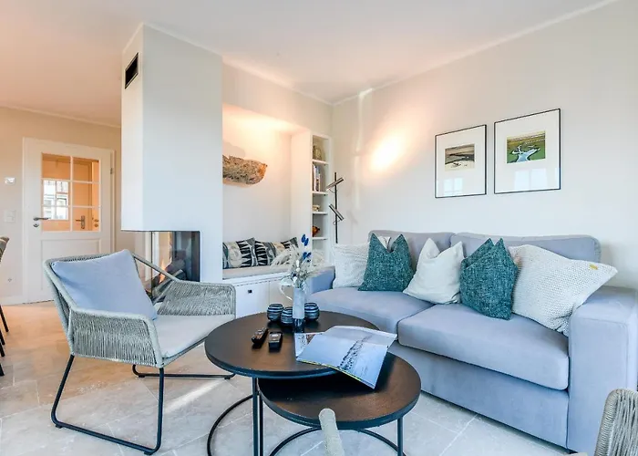 Haus Steghues Semesterbostad