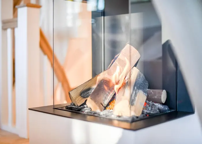 Semesterbostad Haus Steghues