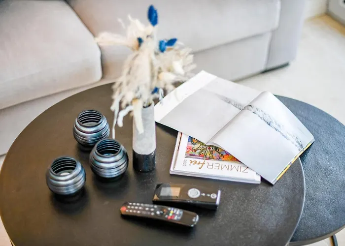 Haus Steghues * Sylt