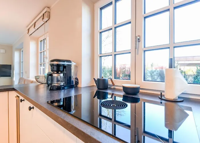 Semesterbostad Haus Steghues