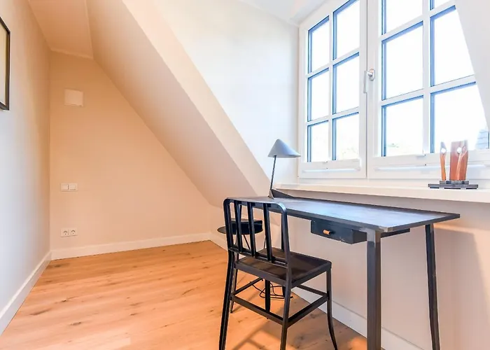 Haus Steghues Semesterbostad Sylt