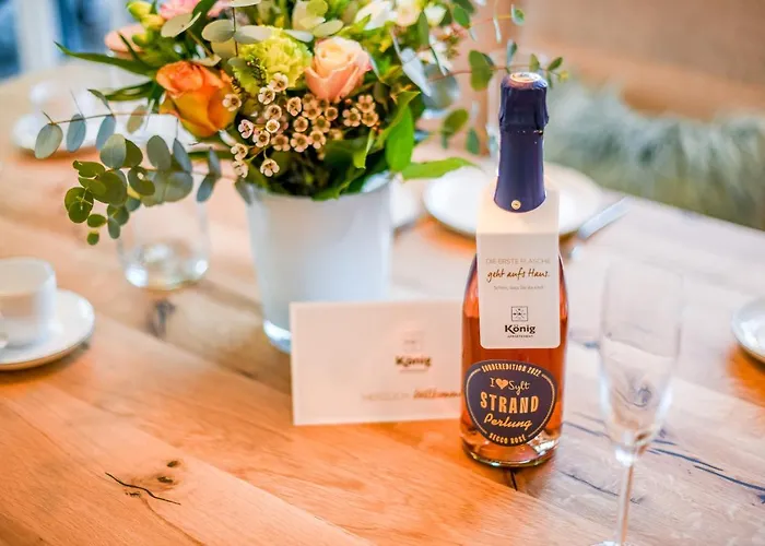 Haus Steghues Semesterbostad *