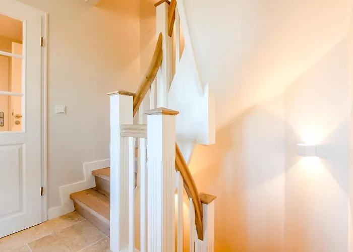 Haus Steghues Semesterbostad Sylt