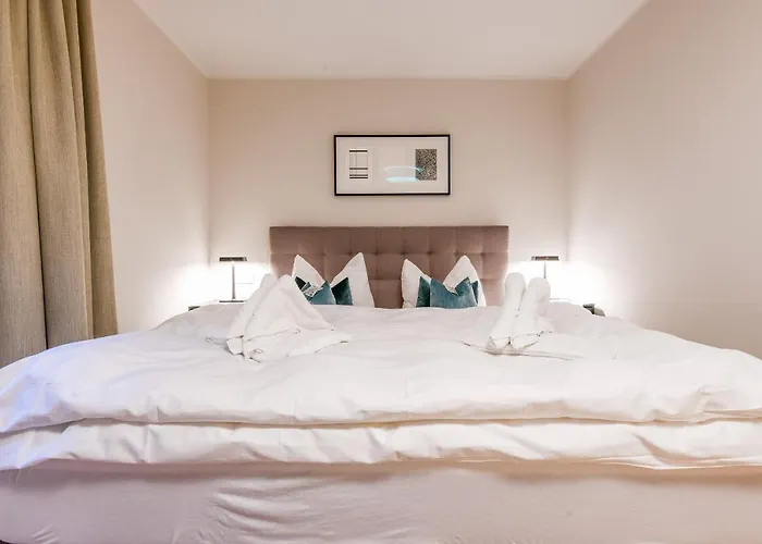 Haus Steghues Semesterbostad