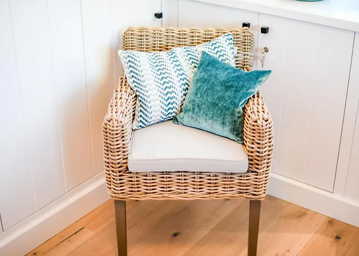 Semesterbostad Haus Steghues