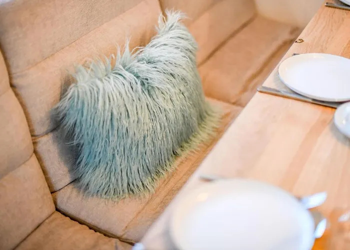 Semesterbostad Haus Steghues