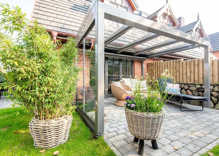 Haus Steghues Semesterbostad *